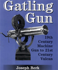 Gatling Gun book