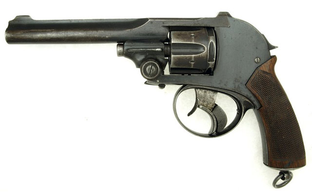Schlund Revolver
