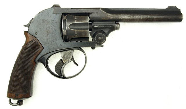 Schlund Revolver