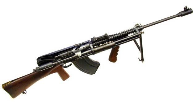 Picture of Charlton Automatic Rifle