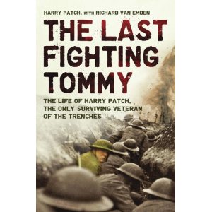 the book, The Last Fighting Tommy