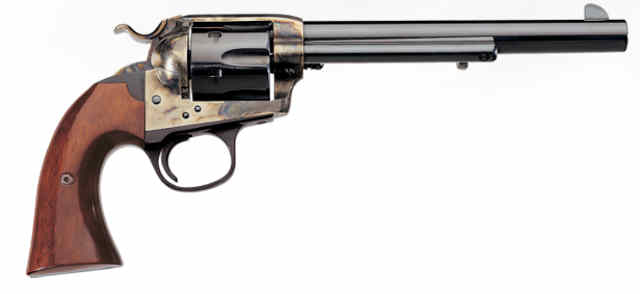 picture of Colt Bisley reproduction