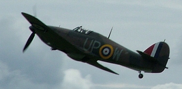 picture of Hawker Hurricane