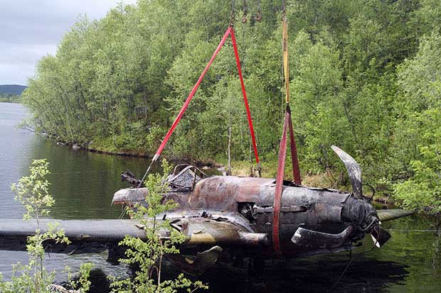 Recovered IL-2