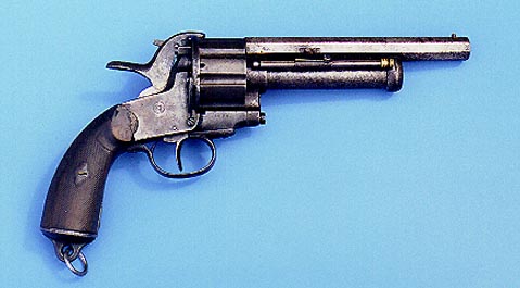 Original LeMat Revolver
