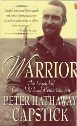 Warrior book cover
