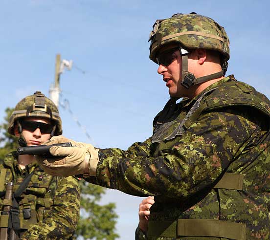 picture of Canadian Forces