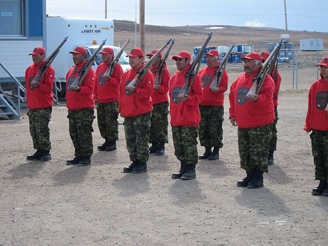 Canadian Rangers