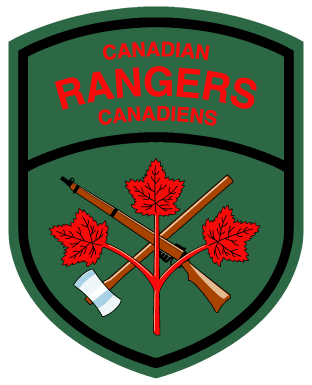 Canadian Rangers Crest