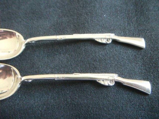 Enfield spoons