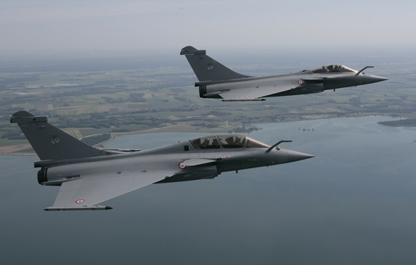 Picture of French Rafale