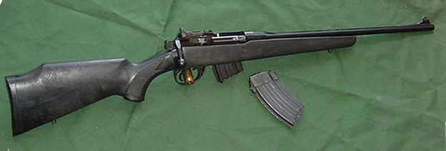 SIA's K carbine