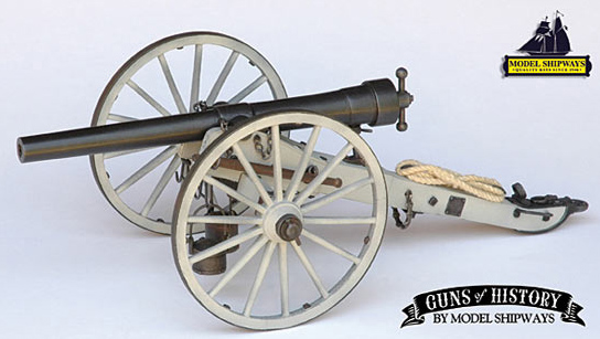 Model Whitworth cannon