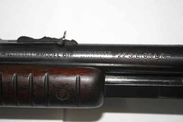 picture of rifle barrel