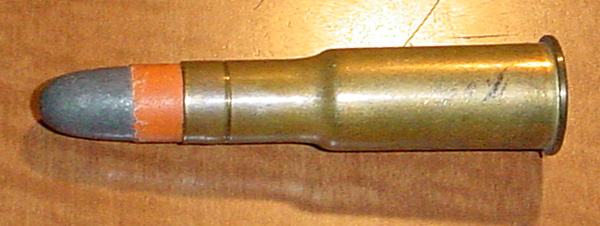 picture of .450/.577 bullet