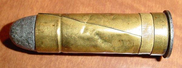 picture of Snider bullet