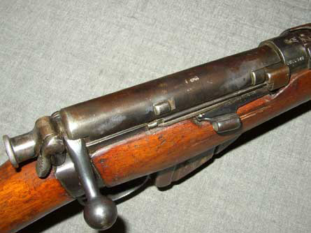 Picture of Magazine Lee Enfield