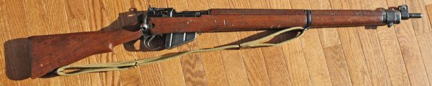 Rifle No 4 Mk I